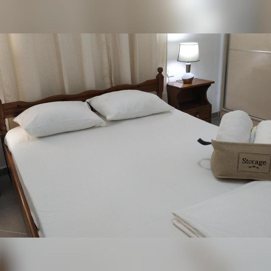 May Apartments Sarandë Eksteriør billede