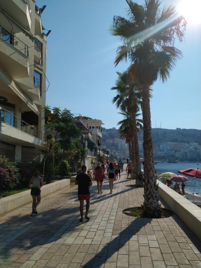 May Apartments Sarandë Eksteriør billede
